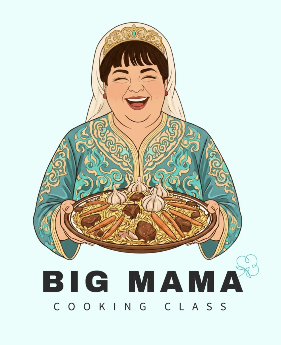 BIG MAMA Cooking Class logo