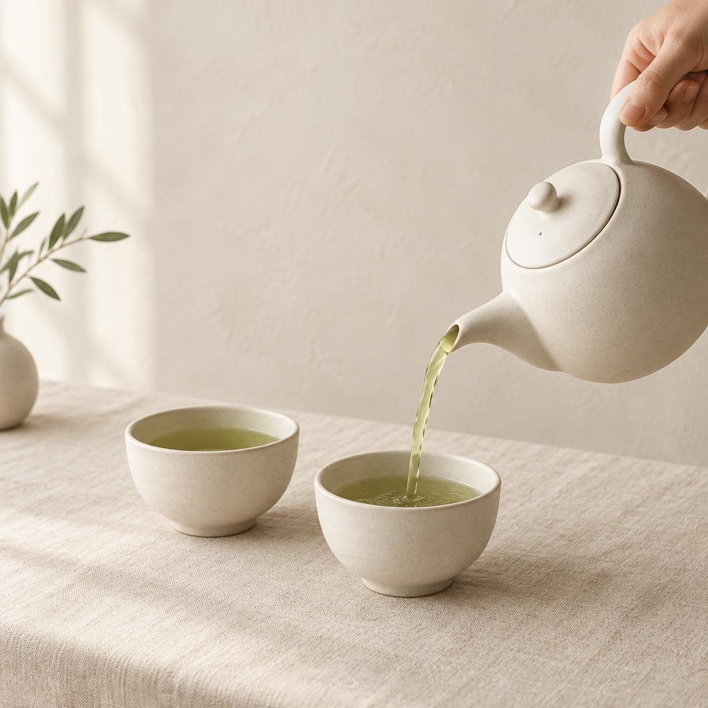 Traditional Green Tea
